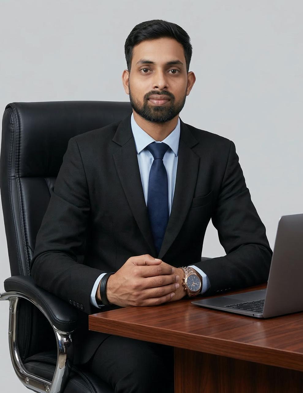 Advocate Ankit Gupta