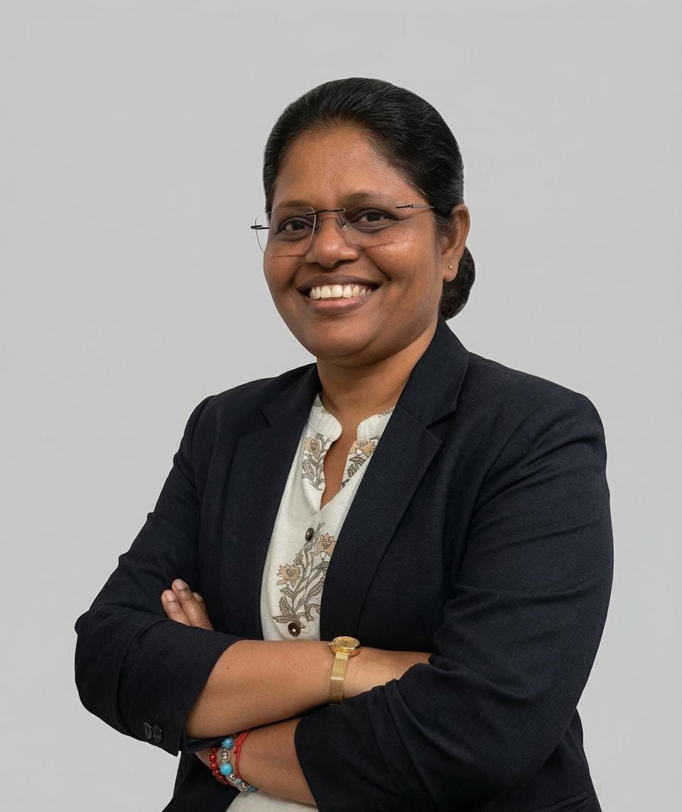 Advocate Mary Vimala Bai P.