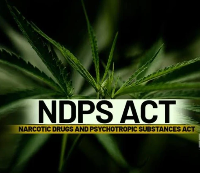 NDPS matters