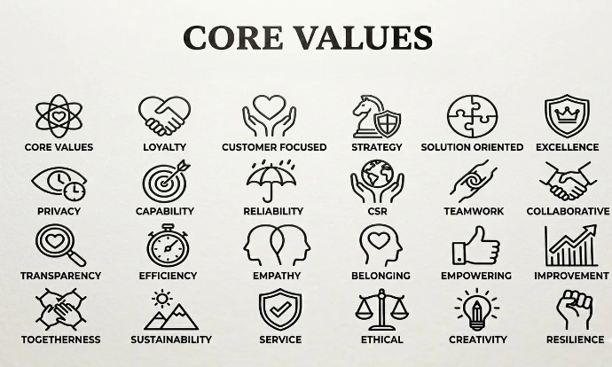 core values