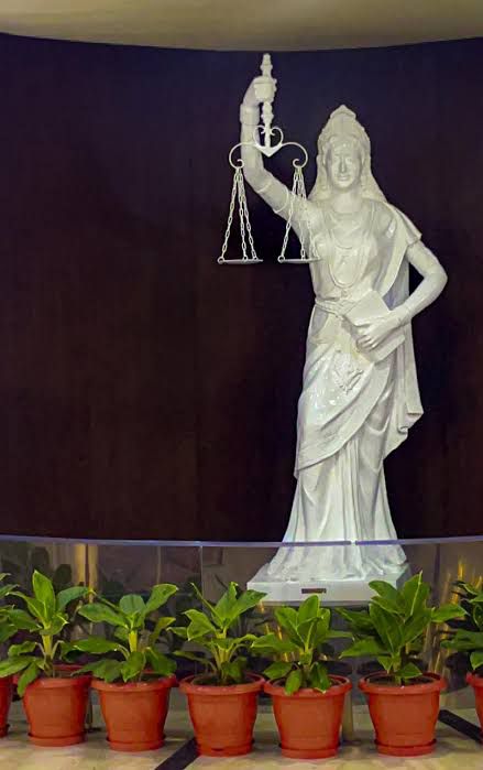 Lady of Justice