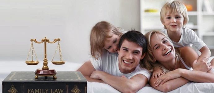 family law and matrimonial disputes